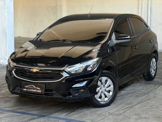 CHEVROLET ONIX 1.0 MPFI LT 8V FLEX 4P MANUAL